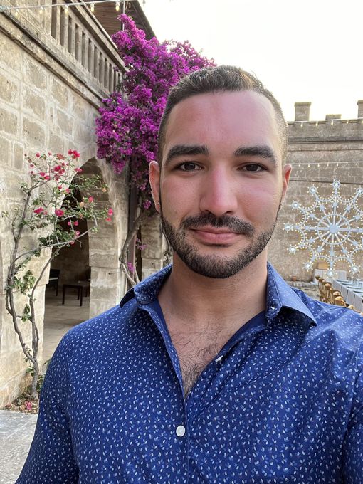 Domenic — massage therapist in Pittsburgh, PA