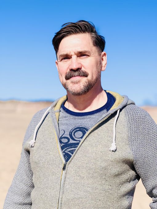 Mark — massage therapist in Grand Rapids, MI