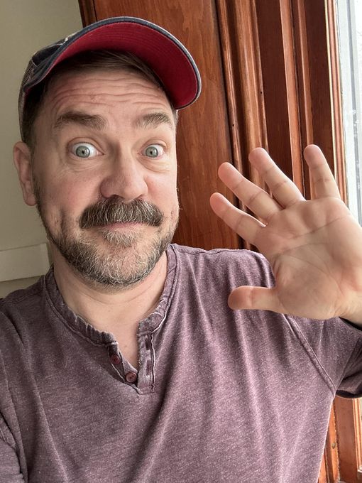 Mark — massage therapist in Grand Rapids, MI