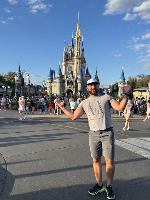 Paolo — massage therapist in Orlando, FL