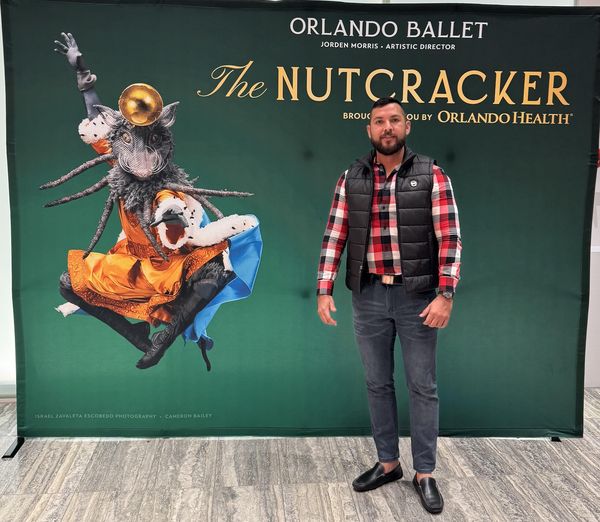 Paolo — massage therapist in Orlando, FL