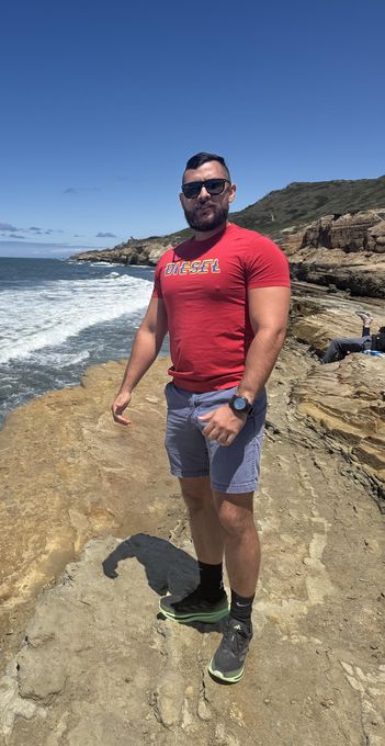 Paolo — massage therapist in Orlando, FL