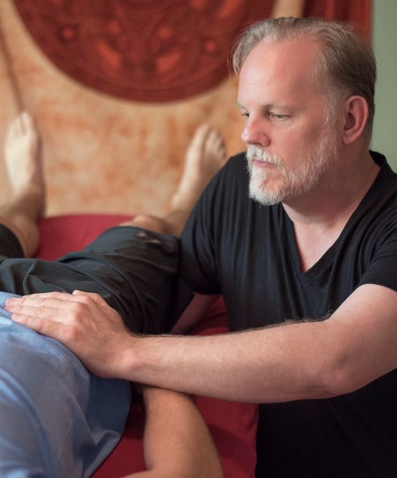 Tod — massage therapist in Seattle, WA