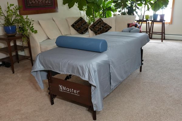 Anders — massage therapist in Edina, MN