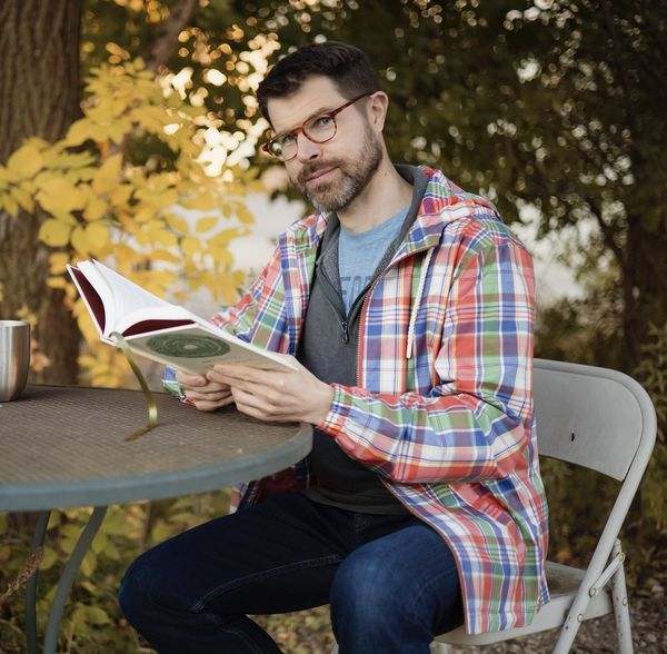 Anders — massage therapist in Edina, MN