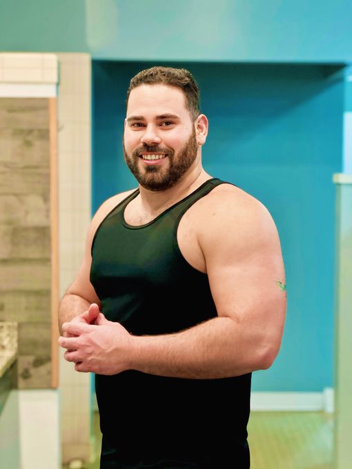 JP — massage therapist in Doraville, GA