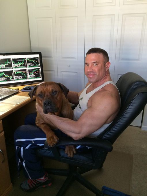 Dale — massage therapist in Cincinnati, OH