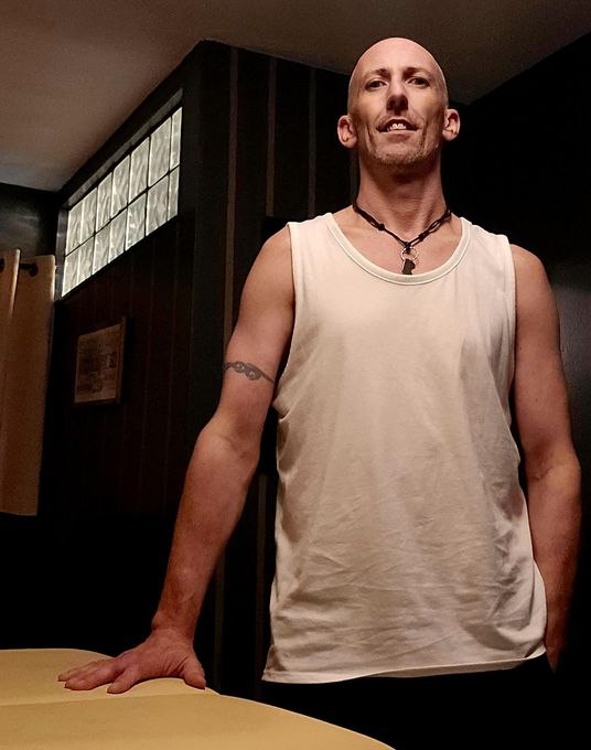 Nate — massage therapist in Madison, WI