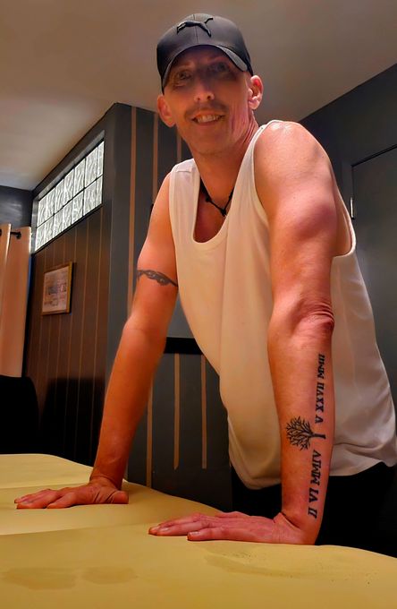 Nate — massage therapist in Madison, WI