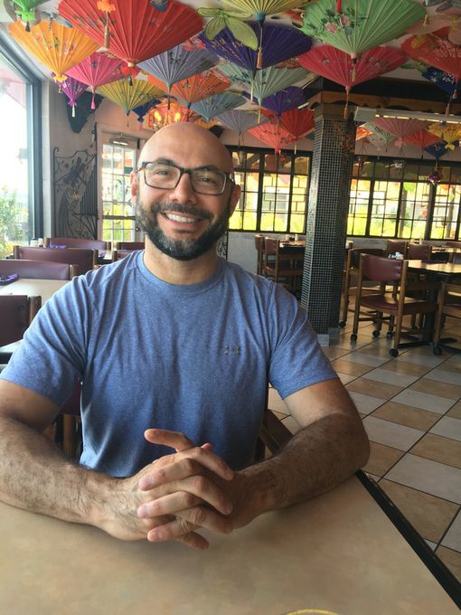Michael — massage therapist in Falls Church, VA