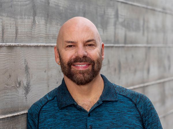 Keith — massage therapist in Austin, TX