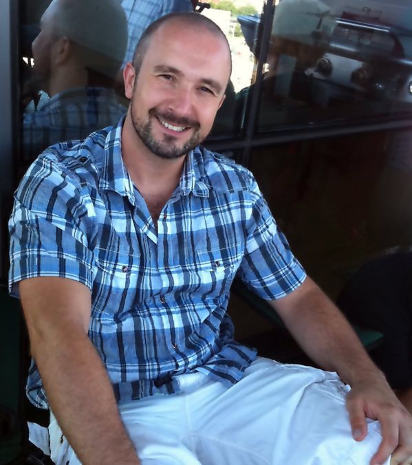 Franz — massage therapist in Chicago, IL
