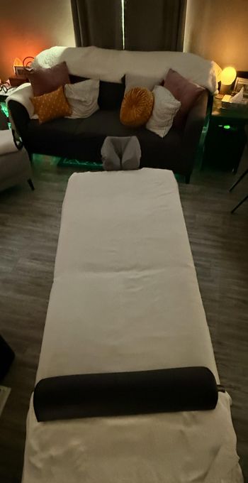 Jon — massage therapist in Edmond, OK