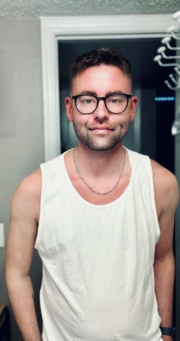 Jon — massage therapist in Edmond, OK