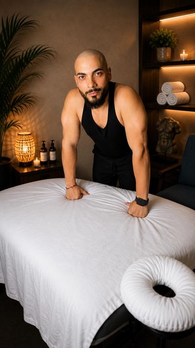 Ren — massage therapist in Naples, FL