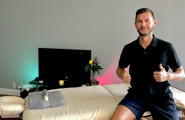 Vlad — massage therapist in Miami, FL