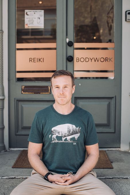 Andrew — massage therapist in Bon Air, VA