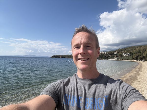 Andrew — massage therapist in Bon Air, VA