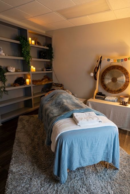 Andrew — massage therapist in Bon Air, VA