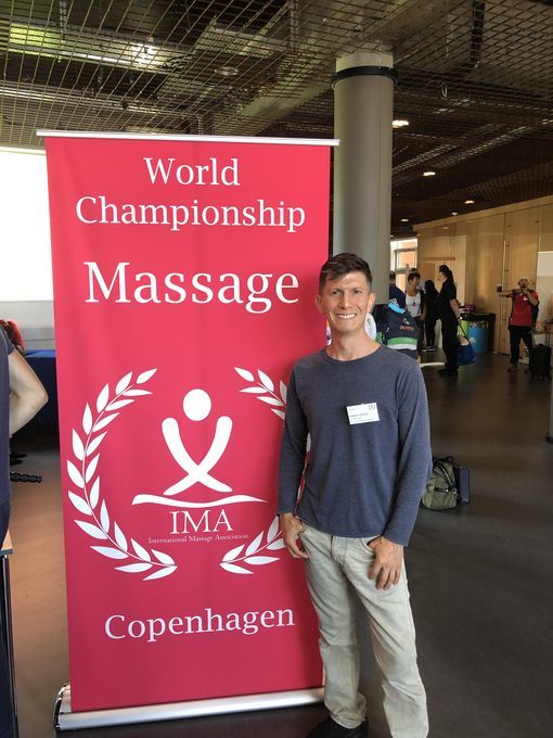 Gabriel — massage therapist in Camano, WA