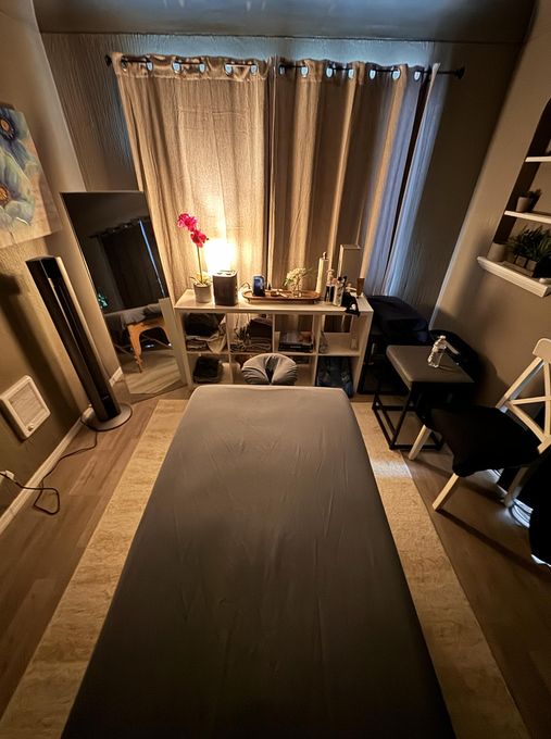 Michael — massage therapist in Everett, WA