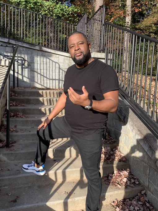 Karlo — massage therapist in North Decatur, GA