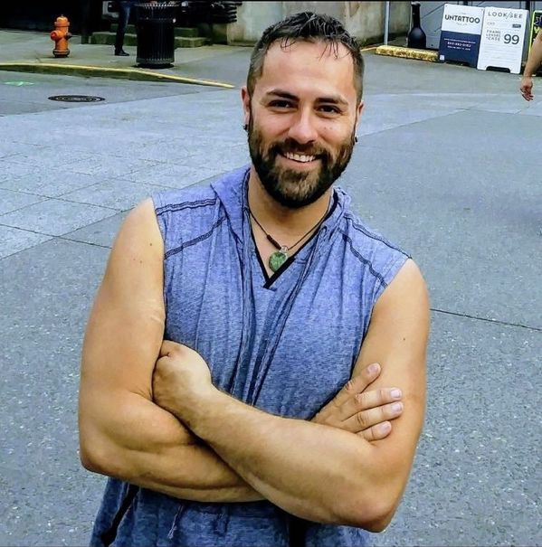 Billy — massage therapist in St. Petersburg, FL