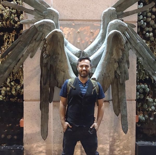 Billy — massage therapist in St. Petersburg, FL
