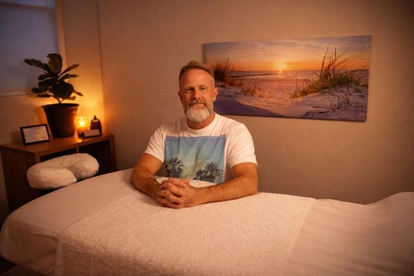 Jamison — massage therapist in Ridgewood, NJ
