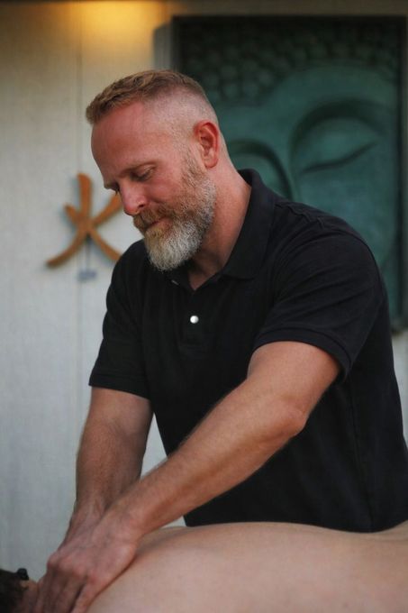 Jamison — massage therapist in Ridgewood, NJ