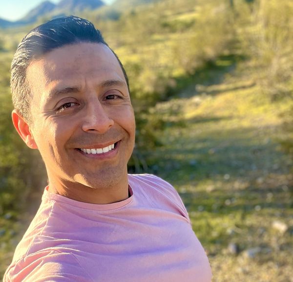Eddie — massage therapist in Phoenix, AZ
