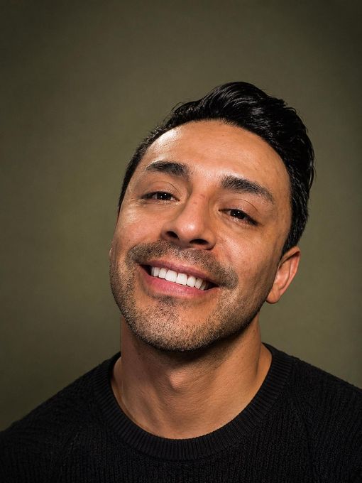Eddie — massage therapist in Phoenix, AZ