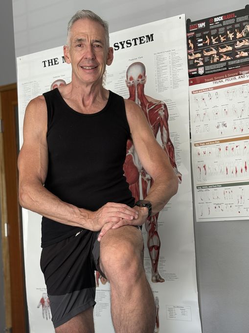 Ray — massage therapist in Calabasas, CA