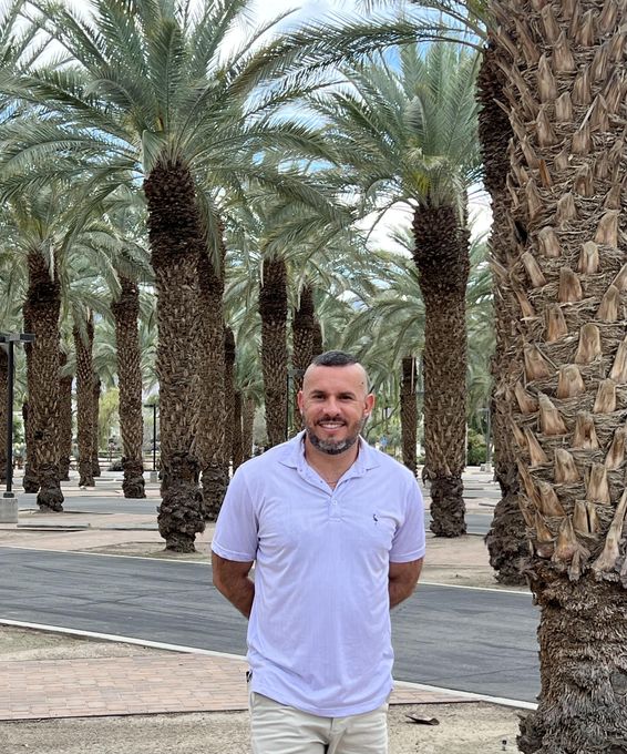 Thomas — massage therapist in Rancho Mirage, CA