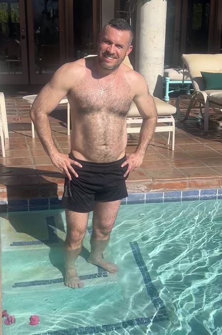 Thomas — massage therapist in Rancho Mirage, CA