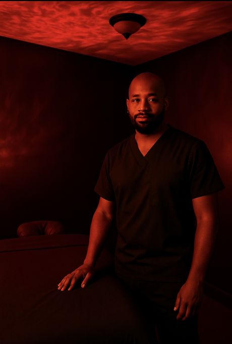 Shad — massage therapist in Upper Darby, PA