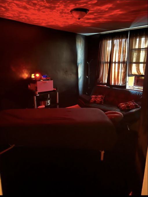 Shad — massage therapist in Upper Darby, PA