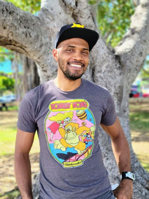 AJ — massage therapist in Honolulu, HI
