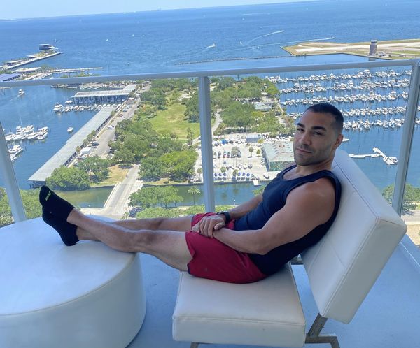 Maxx — massage therapist in Seattle, WA