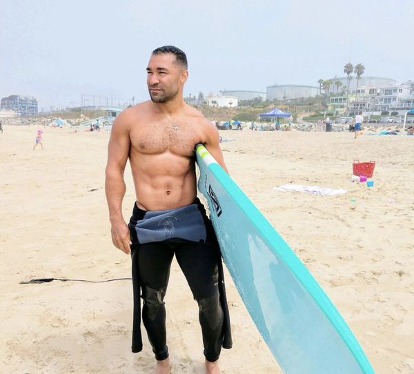 Maxx — massage therapist in Seattle, WA