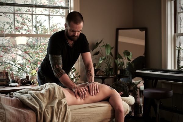 Jon — massage therapist in San Francisco, CA