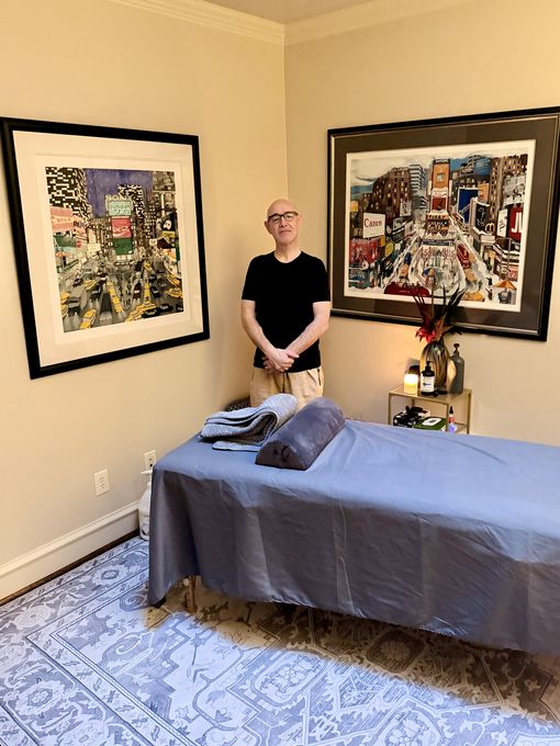 Lex — massage therapist in Plano, TX