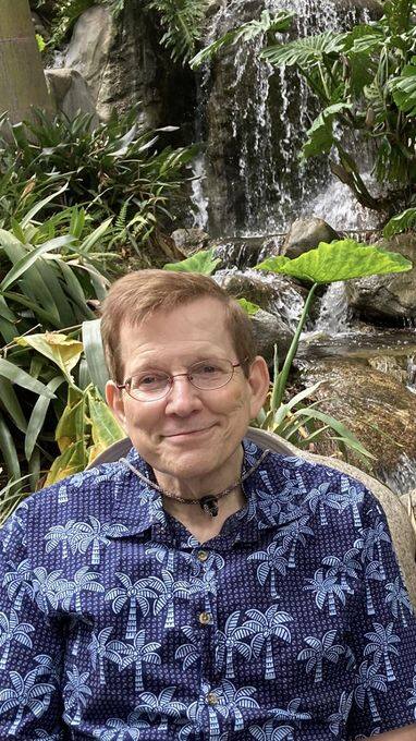 Brooks — massage therapist in Long Beach, CA