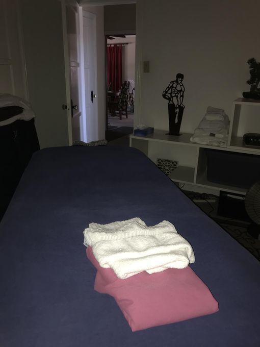 Brooks — massage therapist in Long Beach, CA