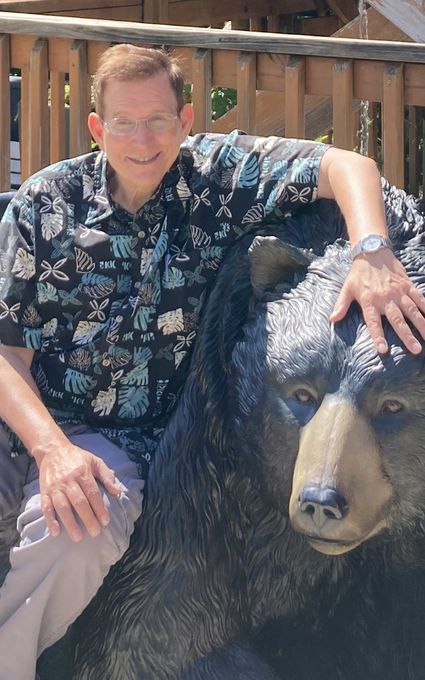Brooks — massage therapist in Long Beach, CA