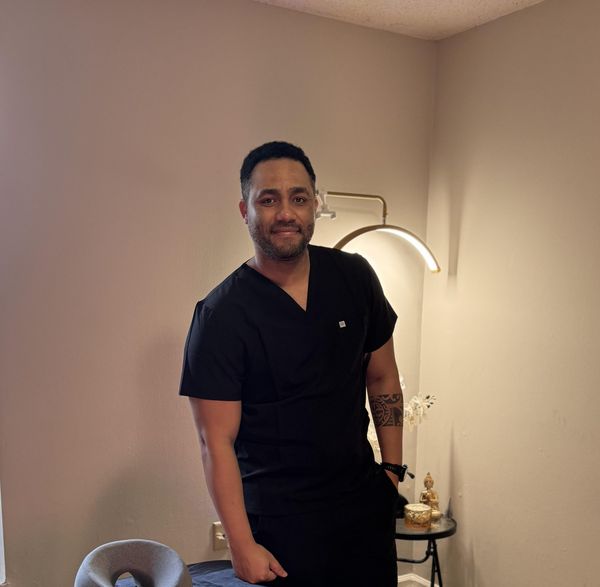 Milo — massage therapist in Pineville, NC