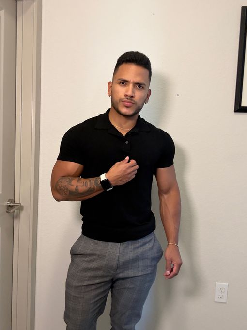 Edward — massage therapist in Orlando, FL