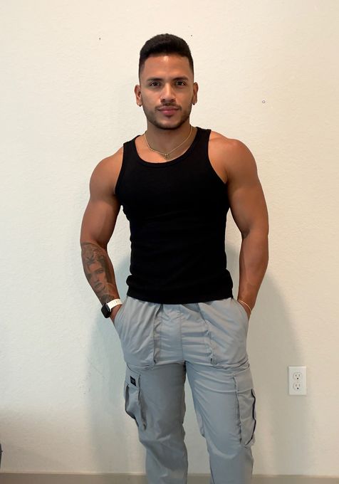 Edward — massage therapist in Orlando, FL
