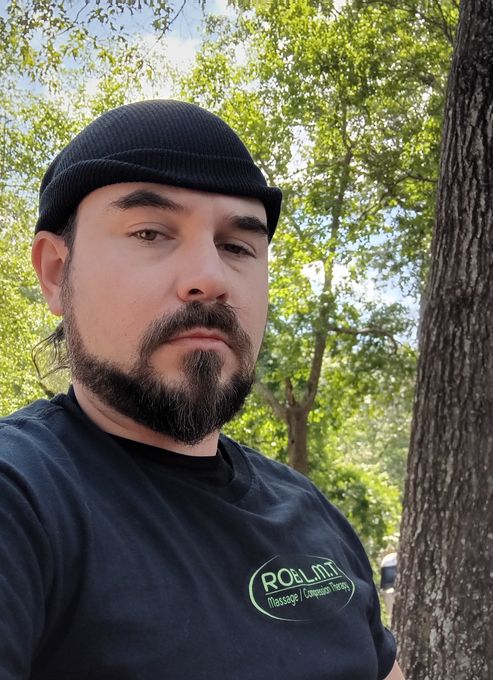 Rob — massage therapist in Columbia, SC