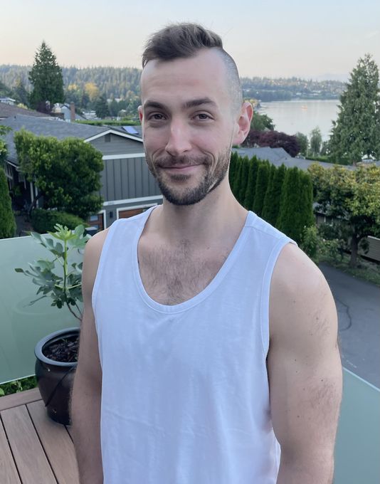 Ryan — massage therapist in Lake Forest Park, WA